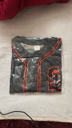 SF Giants - Willie Adames Jersey - Medium