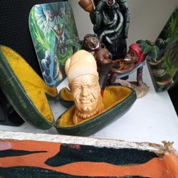 Bekler, a Turkish Tobacco Pipe 