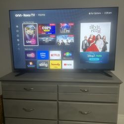 50 Inch Roku Tv