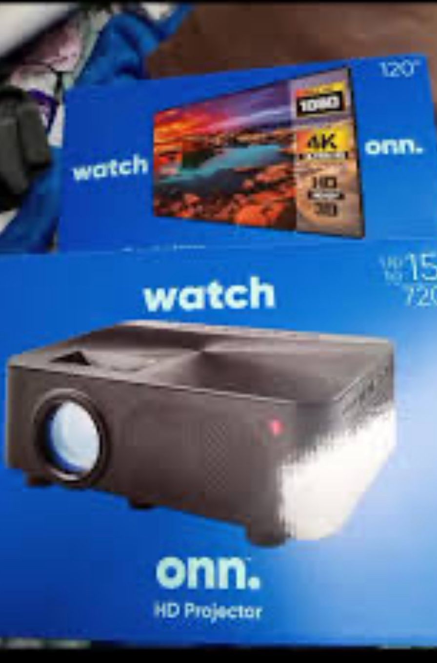 Onn Projector