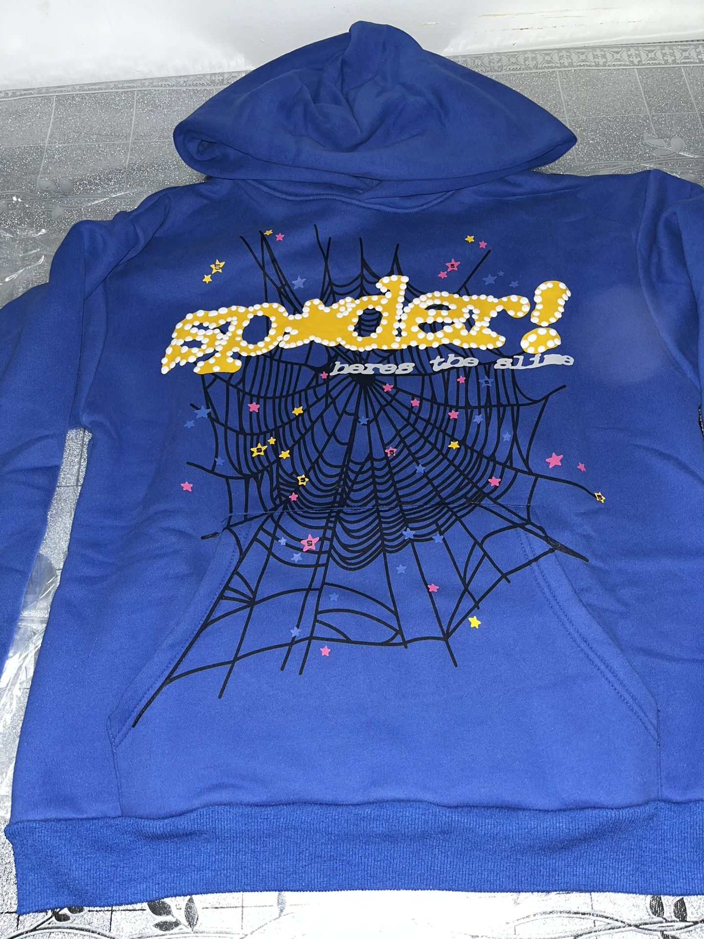 Sp5der Hoodie