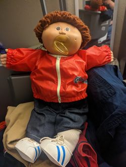Cabbage Patch Doll 1982 Vintage 
