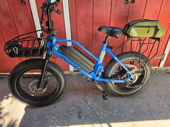 Juiced RipRacer 52V Electric Bike – Upgraded Controller .