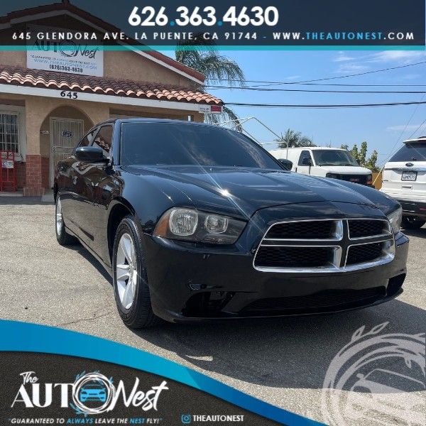 2014 Dodge Charger