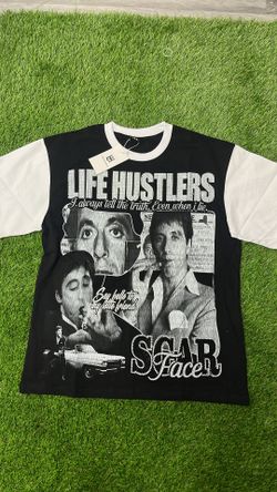 Life hustlers tees