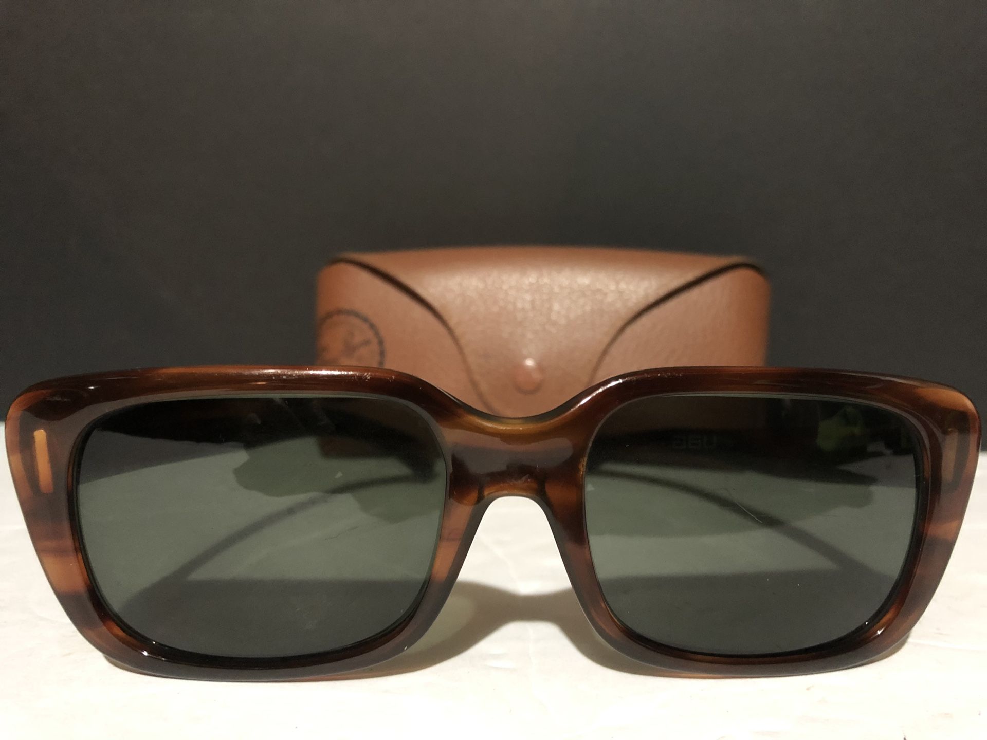 Vintage Rare Monti Ray Ban sunglasses