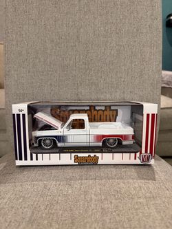 M2 Machines 1976 GMC Sierra Grande 15 Die-Cast