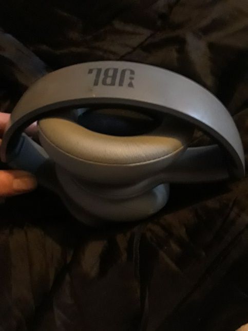 JBL - EVEREST 700 Wireless Over-the-Ear Headphones - Gray