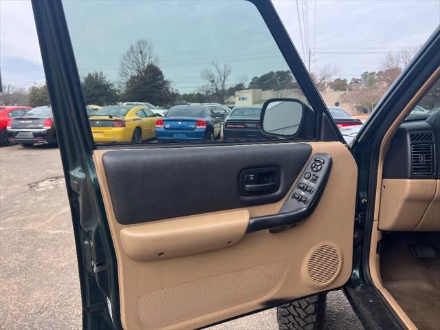 1999 Jeep Cherokee