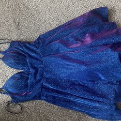 Homecoming Or Short Prom Dress