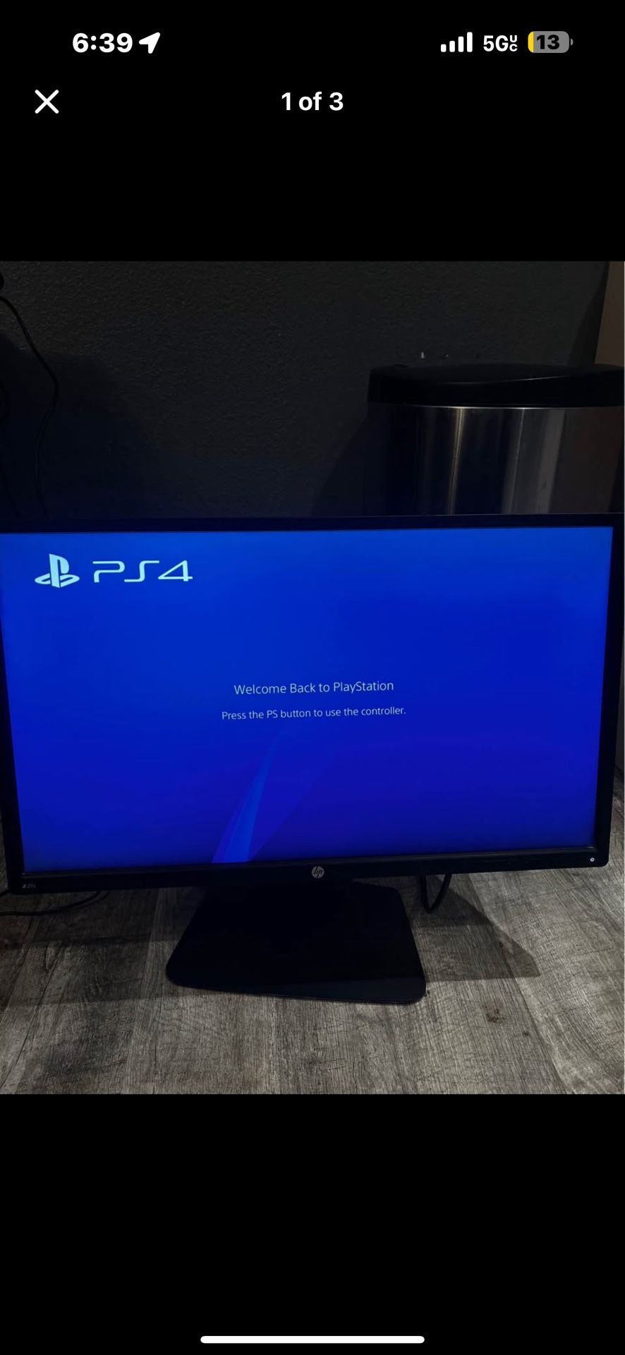 HP Z27S Monitor