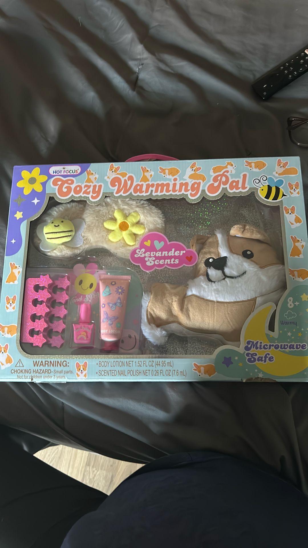 Spa Set