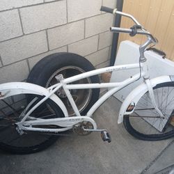 Men's Rare Fuji 3 Speed Beach Cruiser