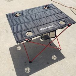 Foldable Camping Table  - NEW
