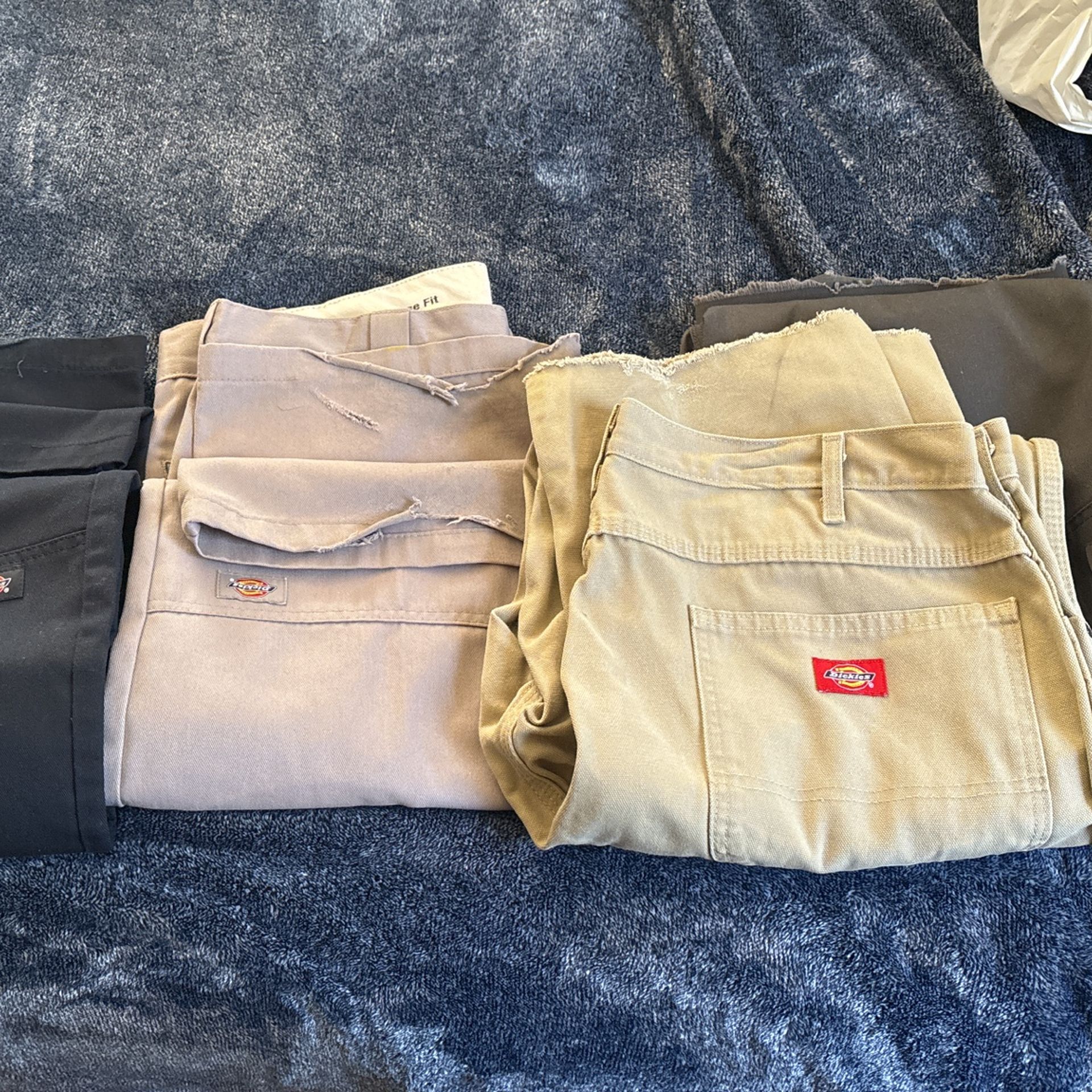 Used Dickies Pants