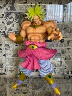 Broly Figure