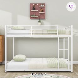 Full Over Full Bunk Bed 