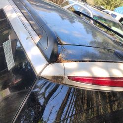 2007 Cadillac SRX