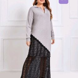 Shein Hall "Plus Size"