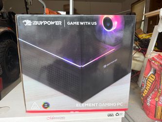 iBUYPOWER Gaming PC Intel Core i7 14700F CPU, NVIDIA GeForce RTX 5070 12GB GPU, 32GB DDR5 RAM, 1 TB