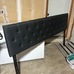 King Headboard