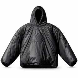 Yeezy Gap Padded Anorak 'Black'