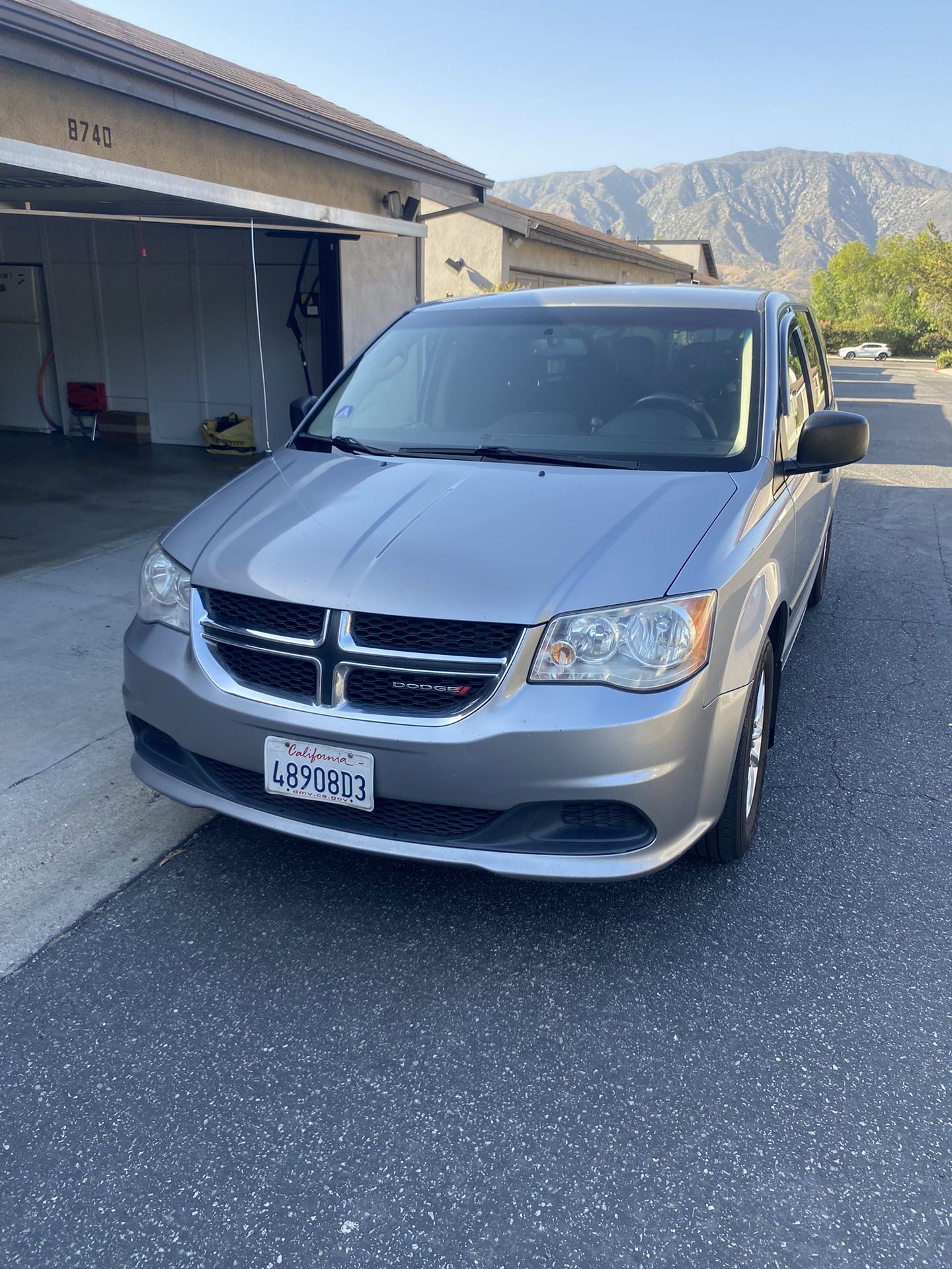 2016 Dodge Grand Caravan