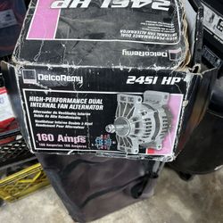 Cummins Alternator