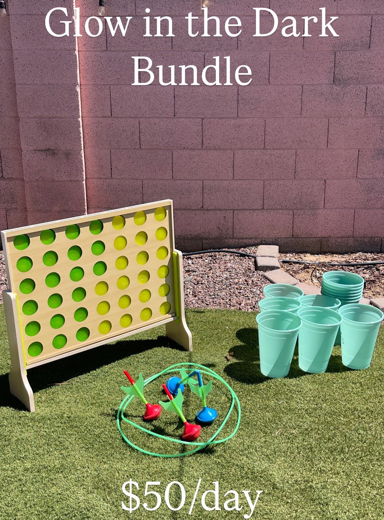 Backyard Games