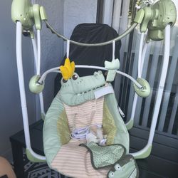 Baby Swing 