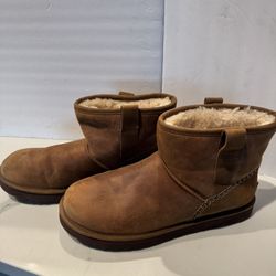 Uggs Classic Mini Deco Men’s Boots