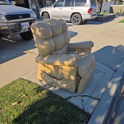 Free electric reclaimed aren't