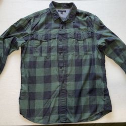 Banana Republic Flannel