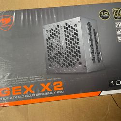 Atx 3.9 Gaming Power Supply 1000w Gold