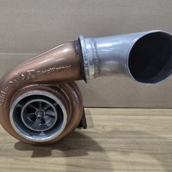 BorgWarner S400 75mm Turbocharger 171702 Chevy LS LSX Ford Turbo