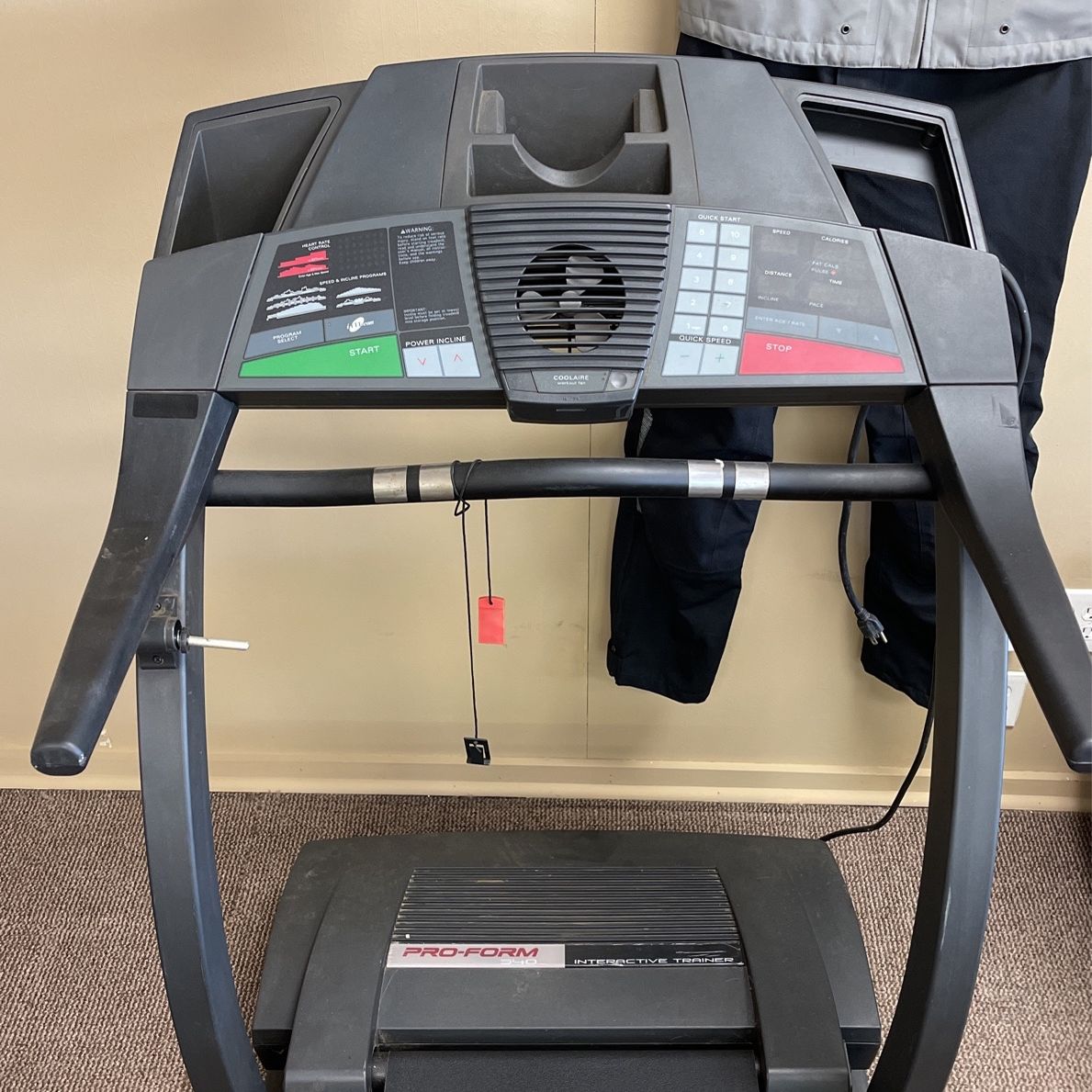 Pro Form 540 Treadmill for Sale in Southington CT OfferUp