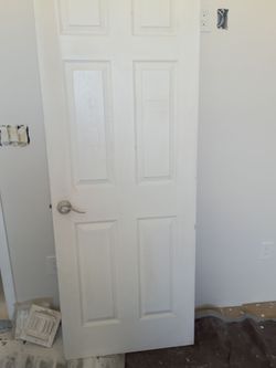 Room door 79.5/29.75