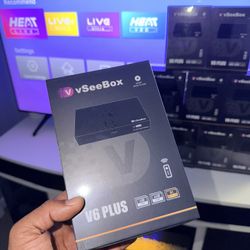 vSeeBox V6 Plus
