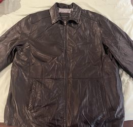 Knoles & Carter Leather Jacket