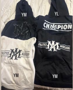 Athletics Mercado Youth Sweaters