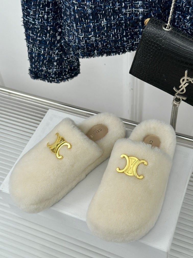 CEL.INE slipper