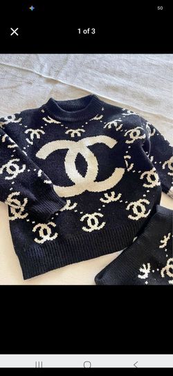 Girls 4T 5T winter sweater and skirt set