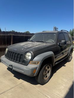 2005 Jeep Liberty