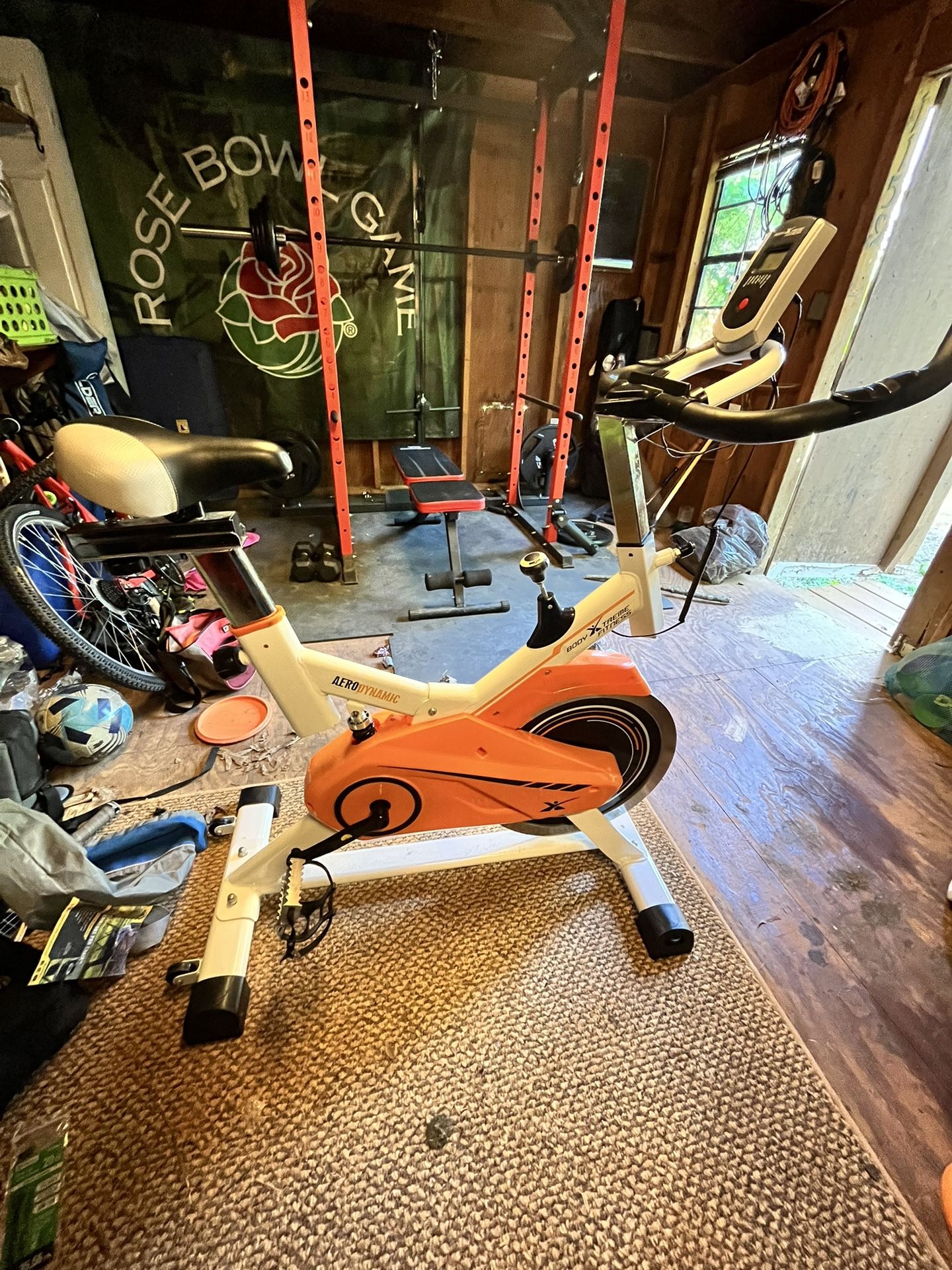 Exercise Bike
