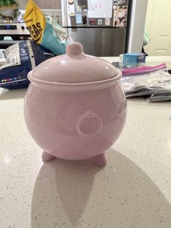 Pink Cauldron