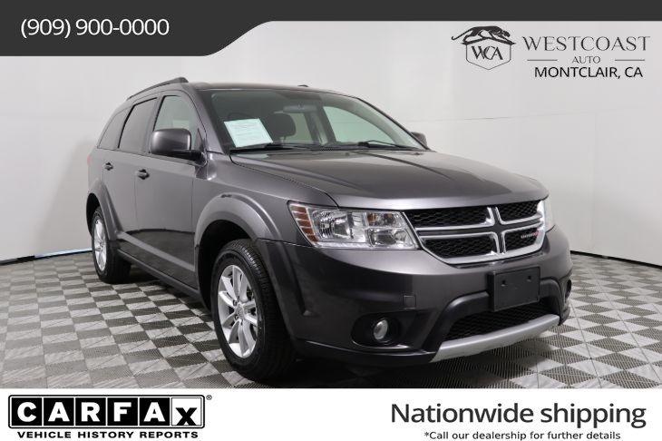 2015 Dodge Journey