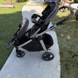Double Stroller