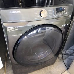 Samsung Gas Dryer 
