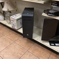 Thermaltake Desktop (Does Not Include Hard Drive)