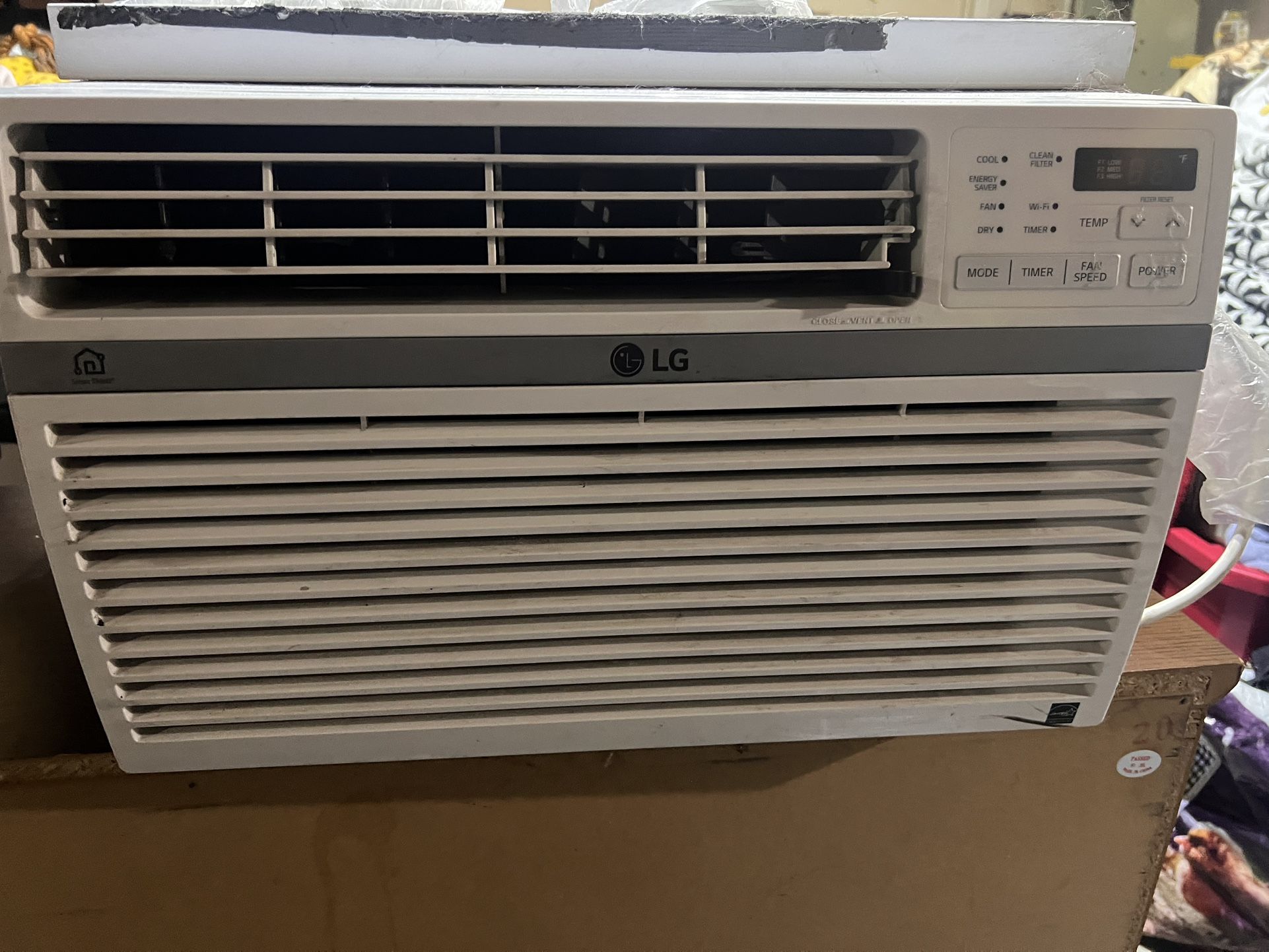 Window Air Conditioner